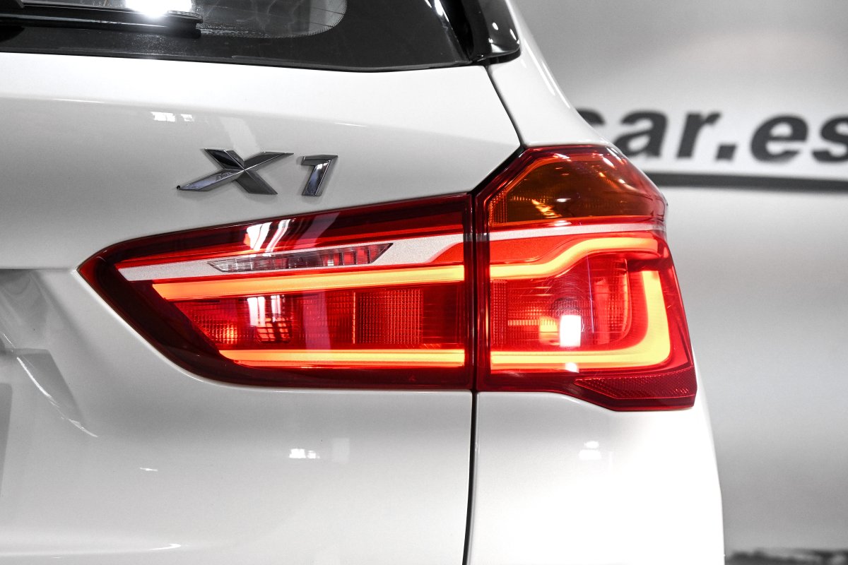 Foto Bmw X1 10