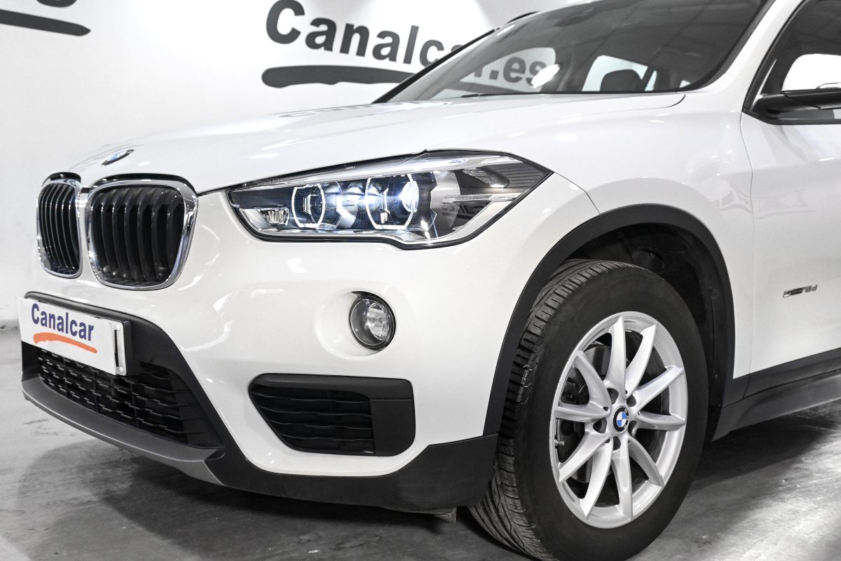 Foto Bmw X1 11