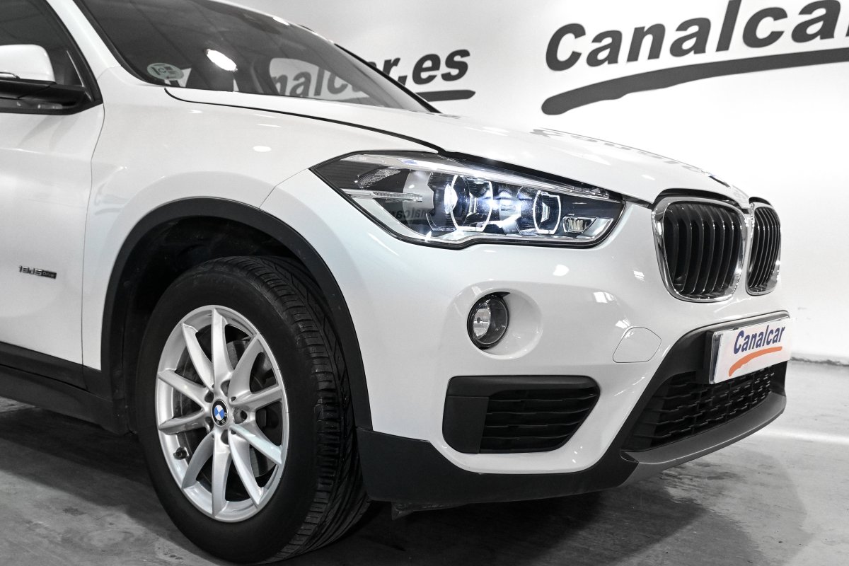 Foto Bmw X1 12