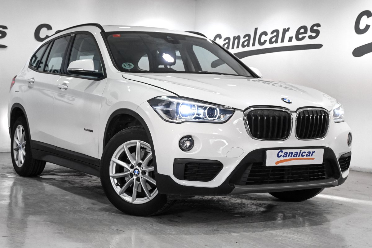 Foto Bmw X1 3