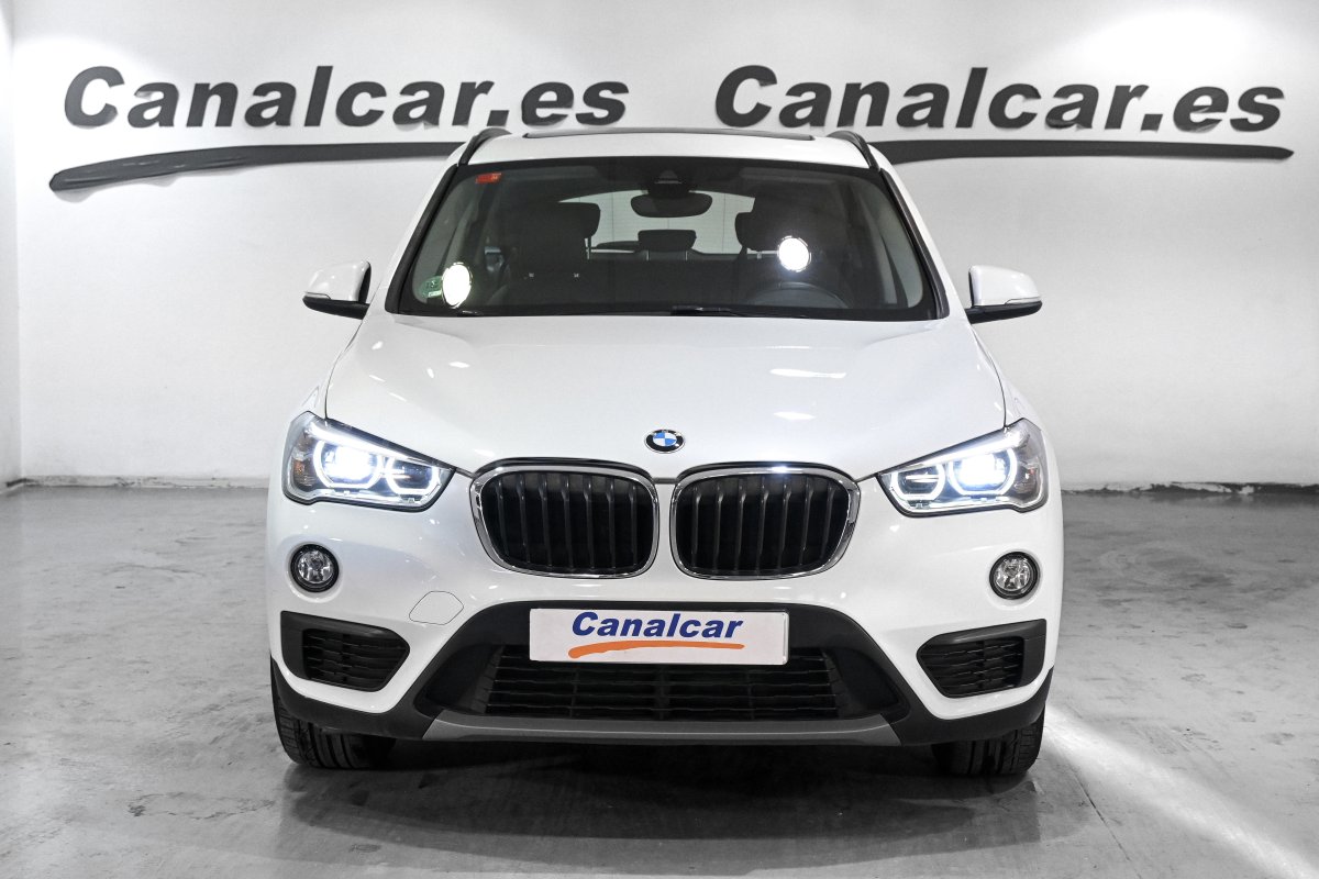 Foto Bmw X1 2