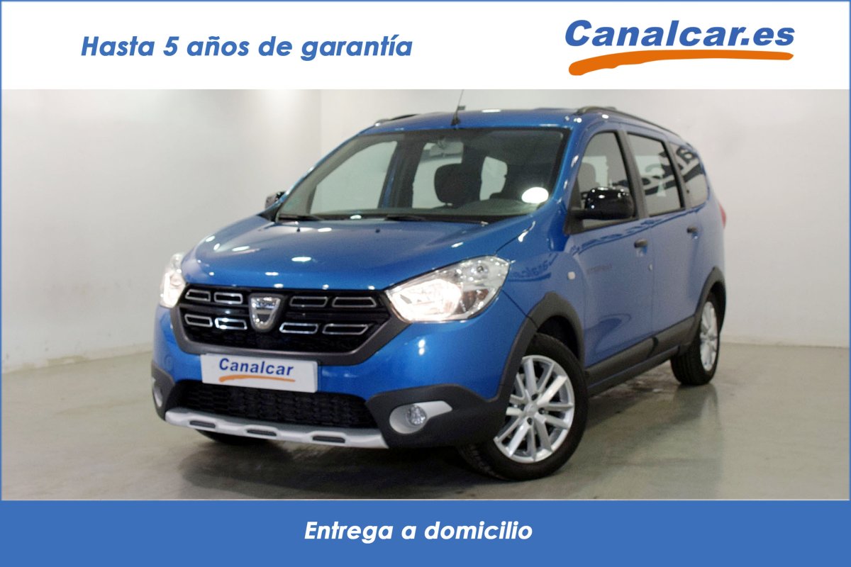 Dacia Lodgy Lodgy SL Aniversario Blue dCi 85 kW (115 CV) 5 plazas