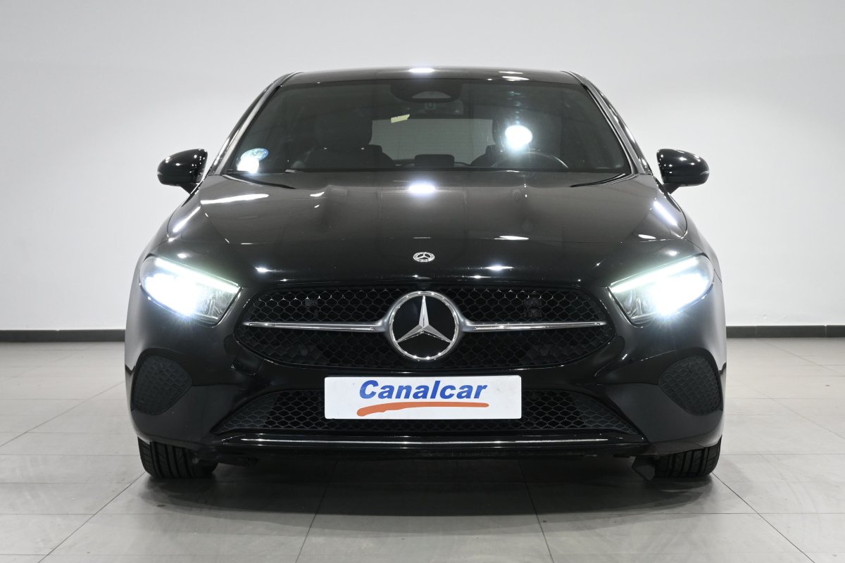 Foto Mercedes-Benz Clase A 200 2