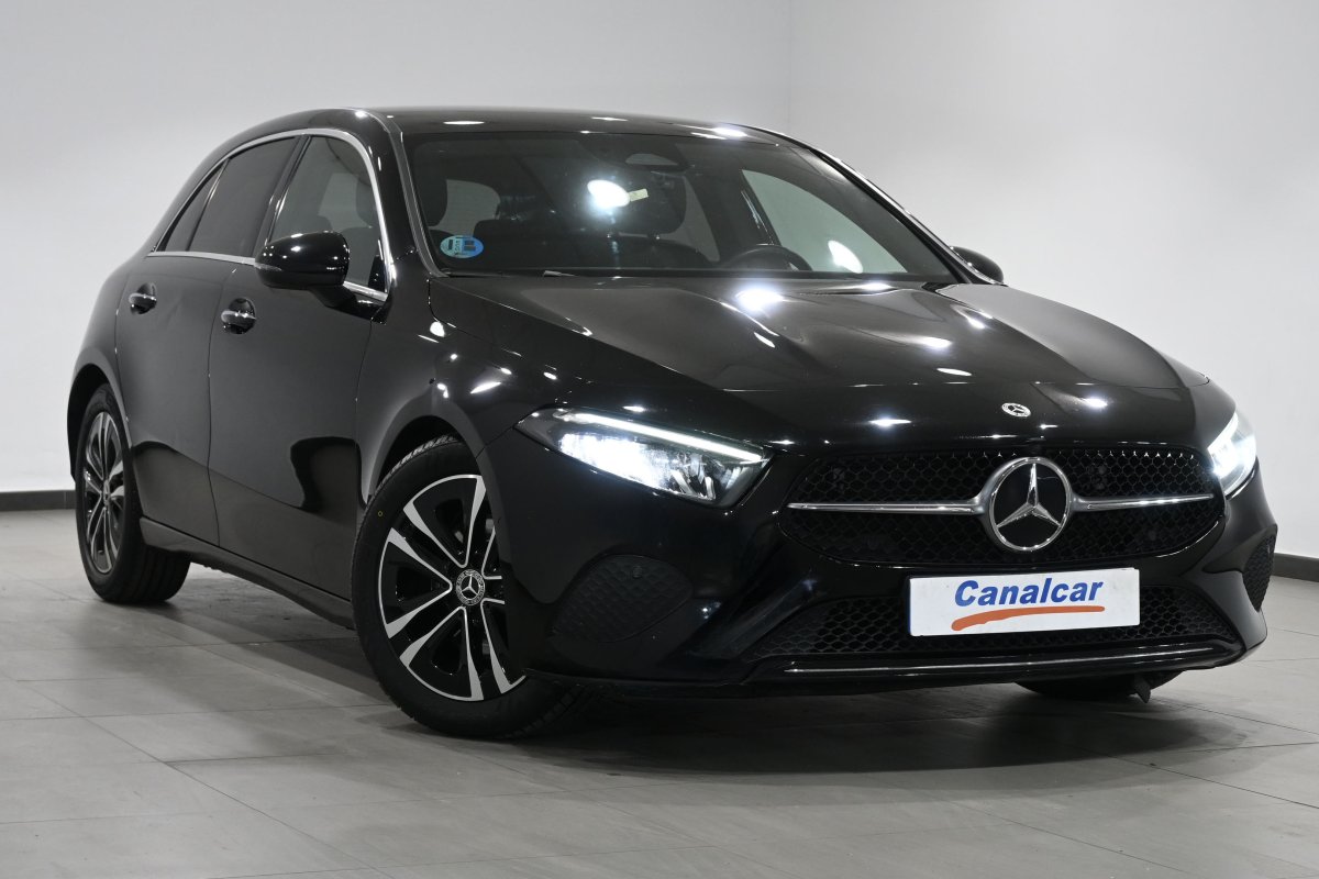 Foto Mercedes-Benz Clase A 200 3