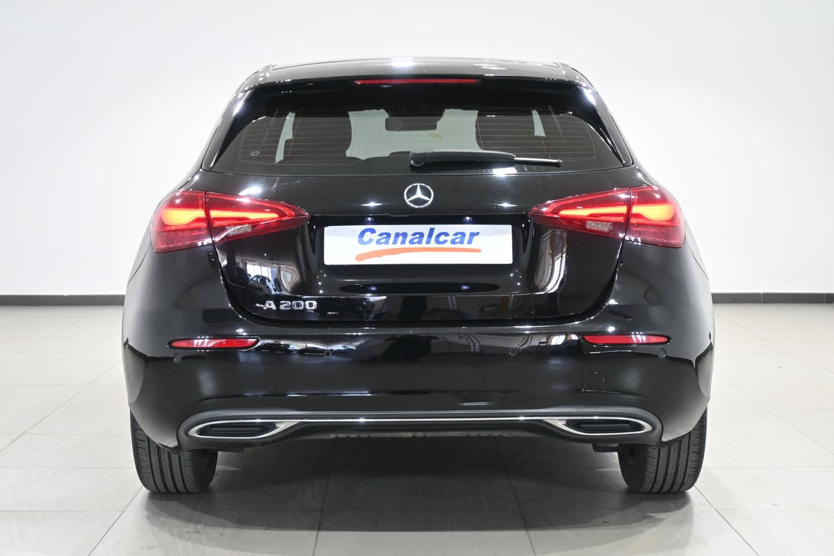 Foto Mercedes-Benz Clase A 200 5