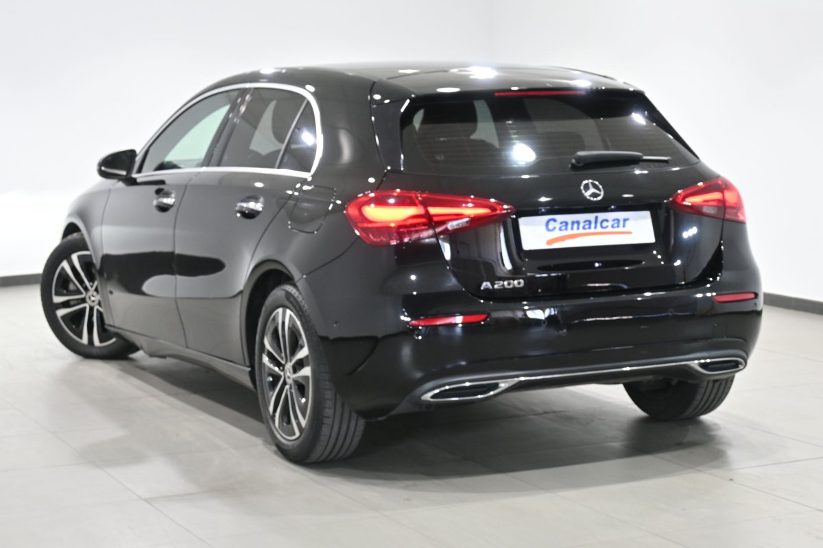Foto Mercedes-Benz Clase A 200 6