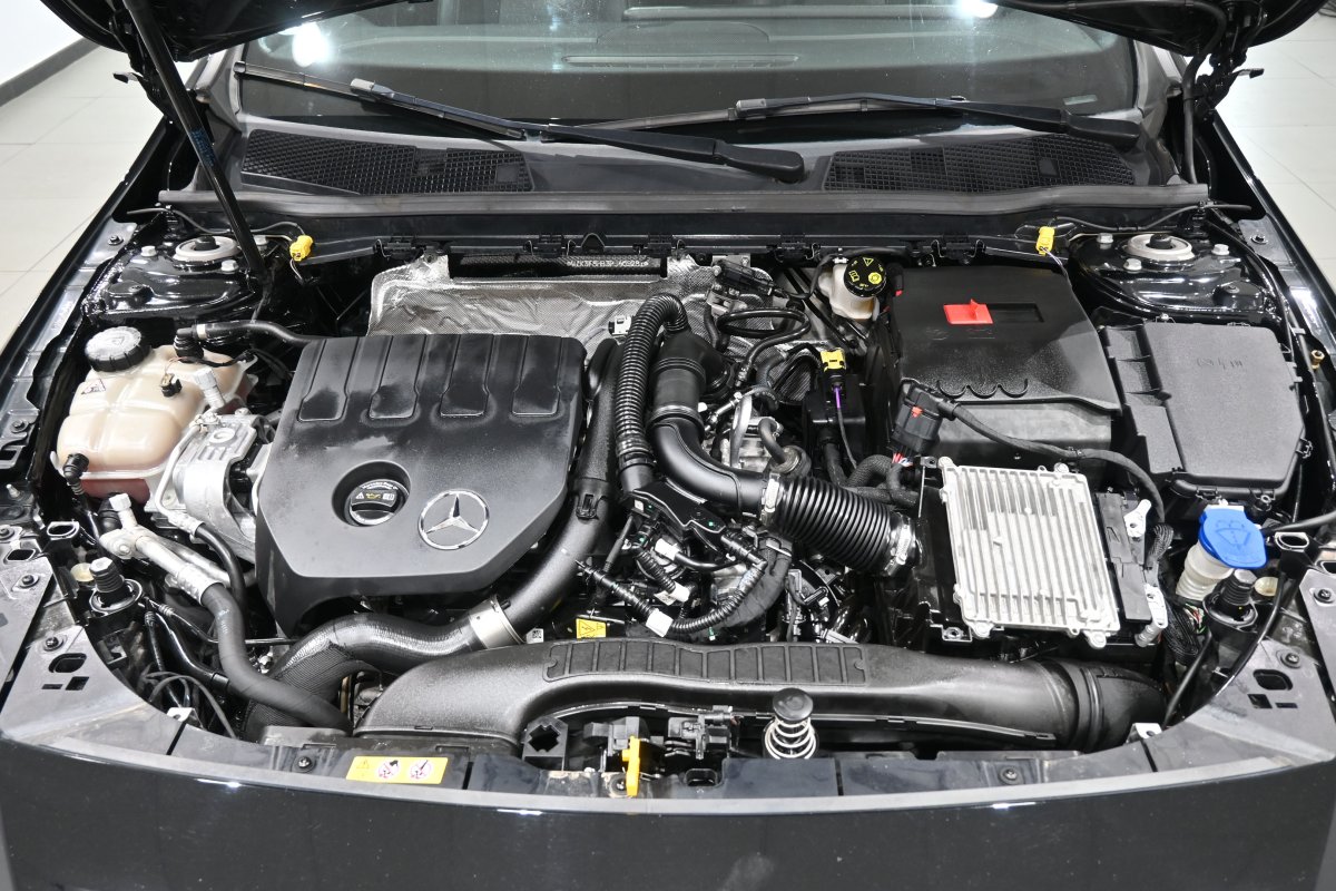 Foto Mercedes-Benz Clase A 200 7