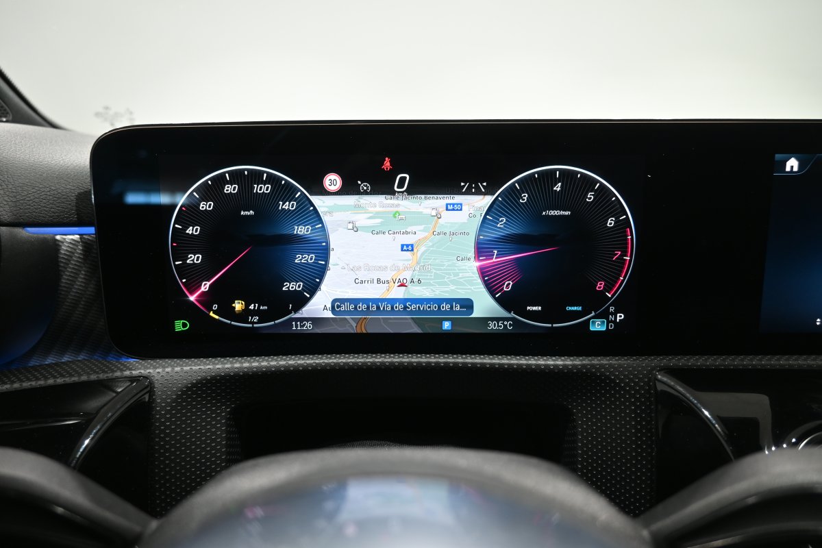 Foto Mercedes-Benz Clase A 200 14