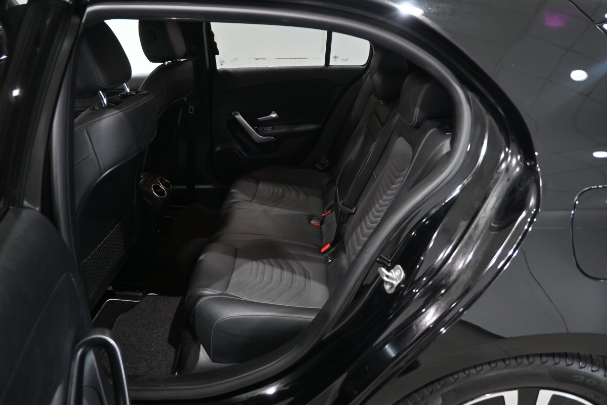 Foto Mercedes-Benz Clase A 200 11