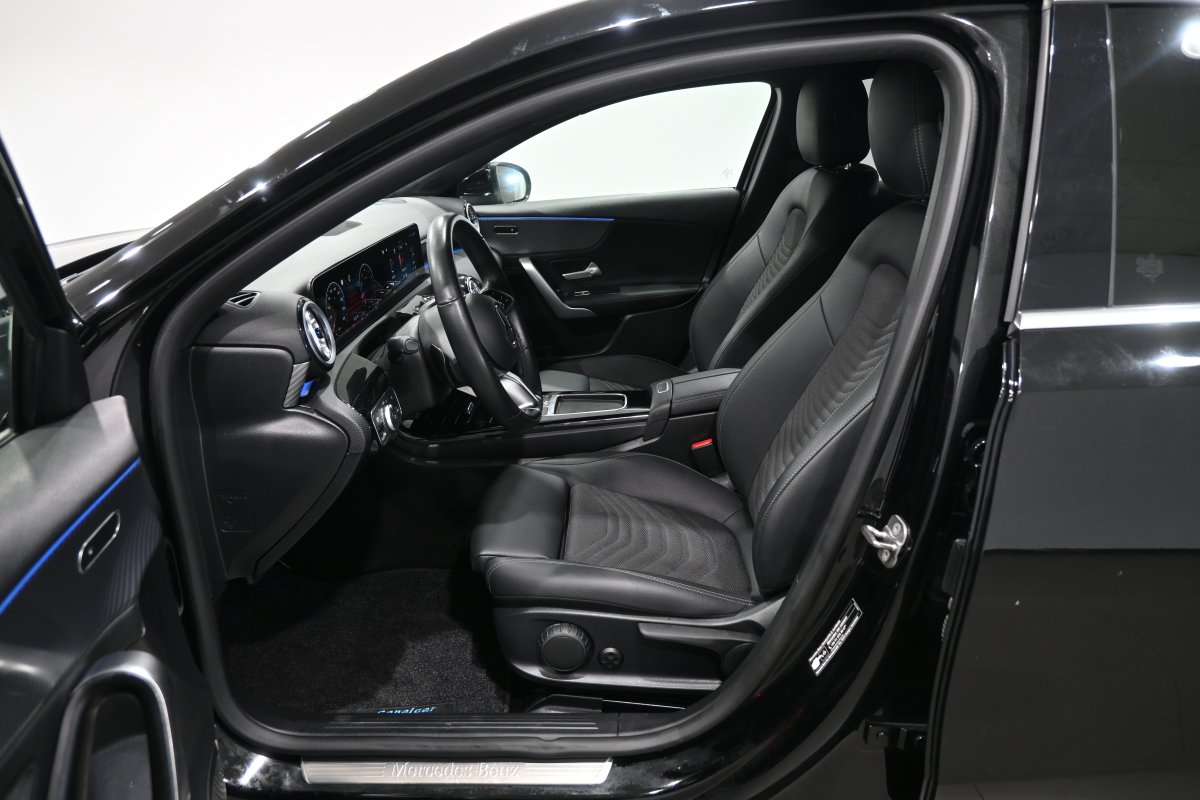 Foto Mercedes-Benz Clase A 200 10