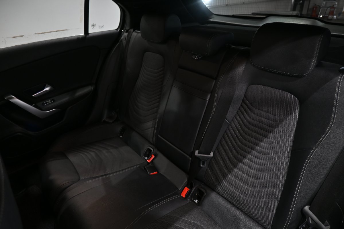 Foto Mercedes-Benz Clase A 200 12