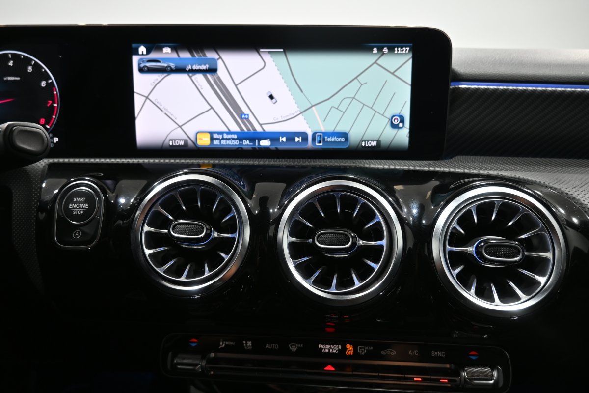 Foto Mercedes-Benz Clase A 200 15