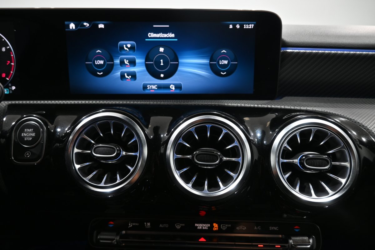 Foto Mercedes-Benz Clase A 200 16