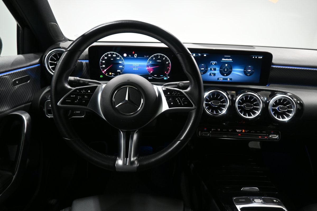 Foto Mercedes-Benz Clase A 200 20
