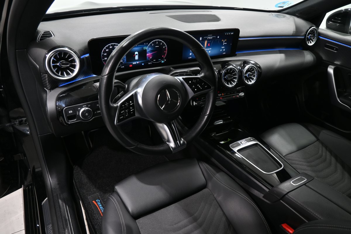 Foto Mercedes-Benz Clase A 200 9