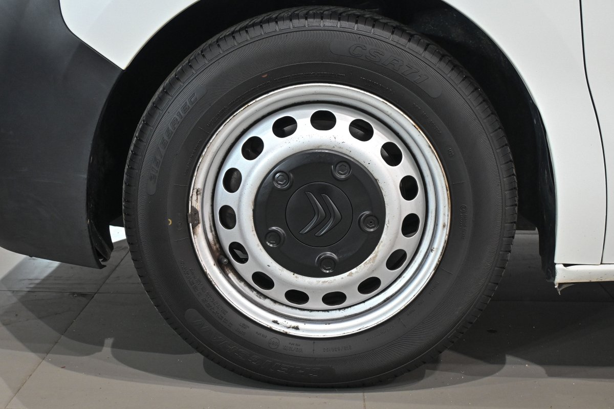 Foto Citroen Jumpy 20