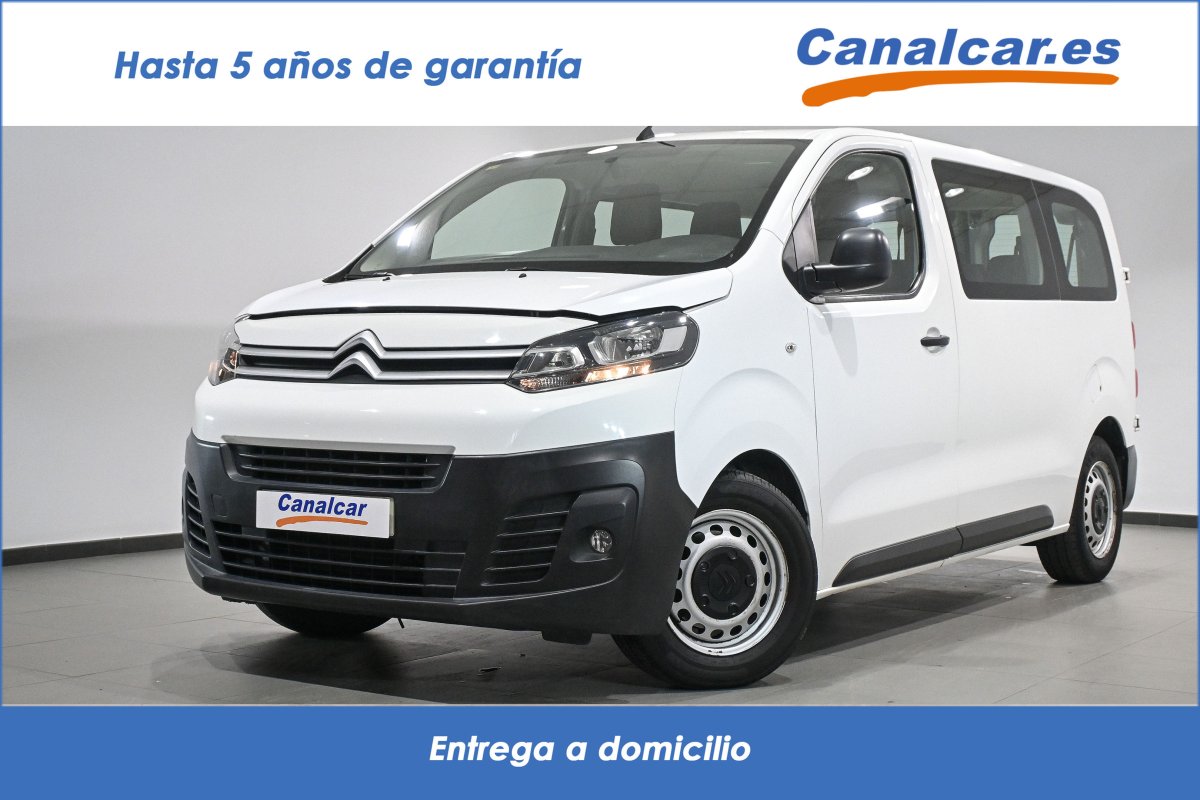 Citroen Jumpy Jumpy Combi Talla M BlueHDi 150 S&S 6v Confort 5 plazas