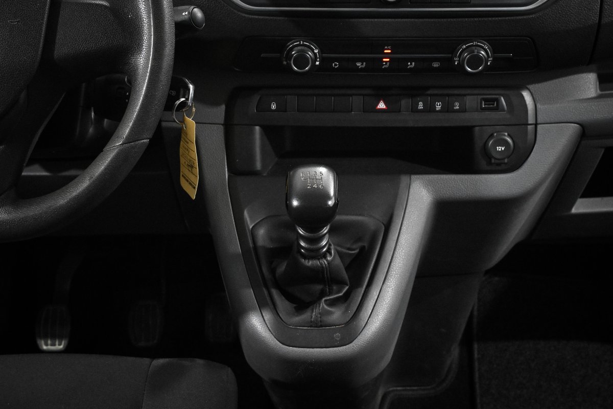 Foto Citroen Jumpy 14