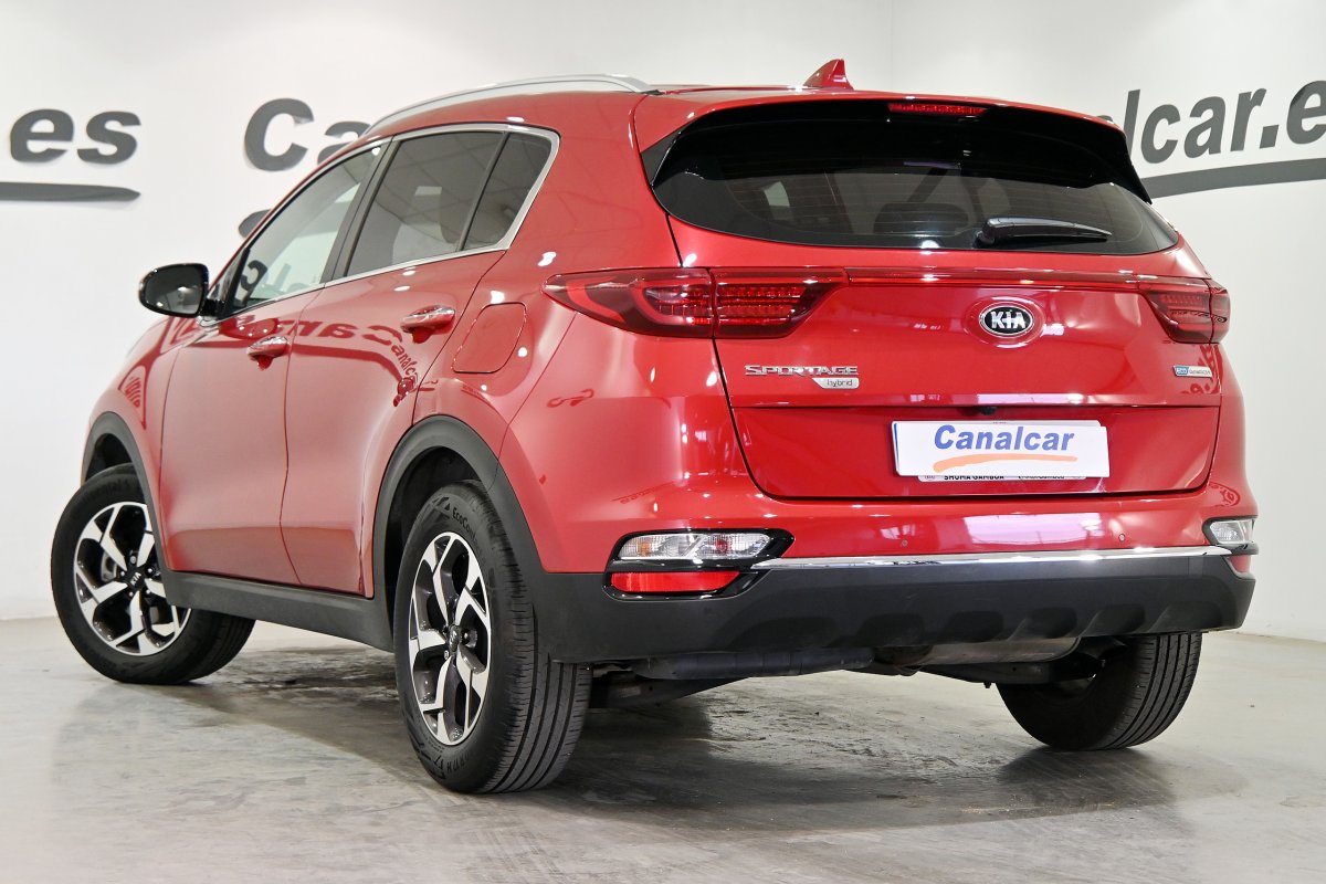 Foto Kia Sportage 6