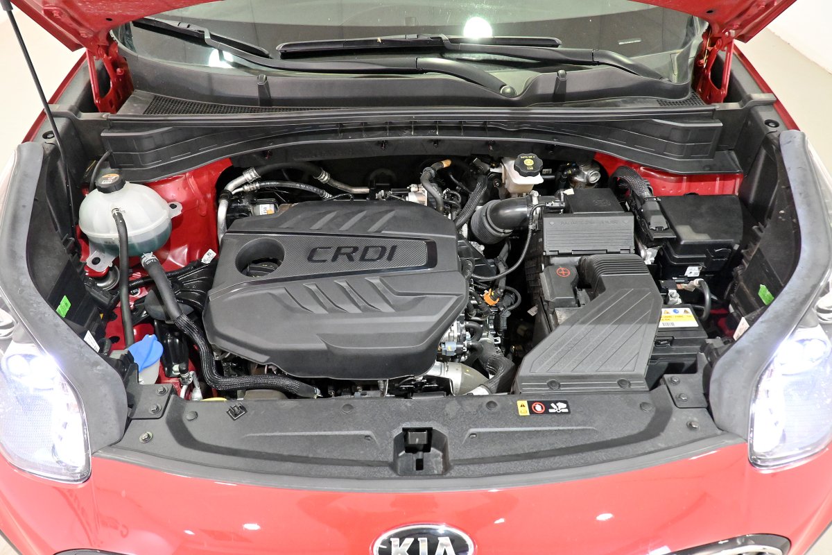 Foto Kia Sportage 7