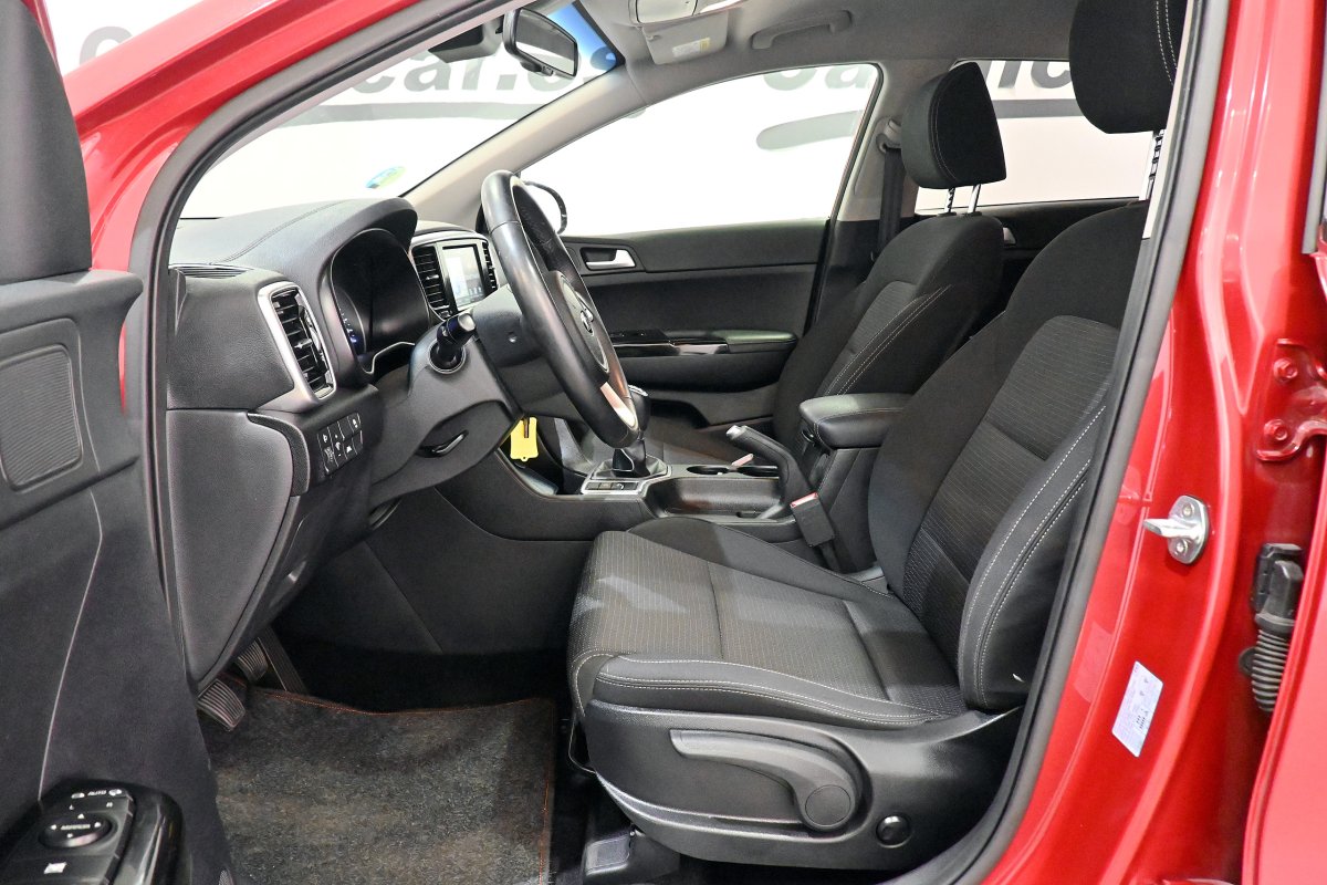 Foto Kia Sportage 9
