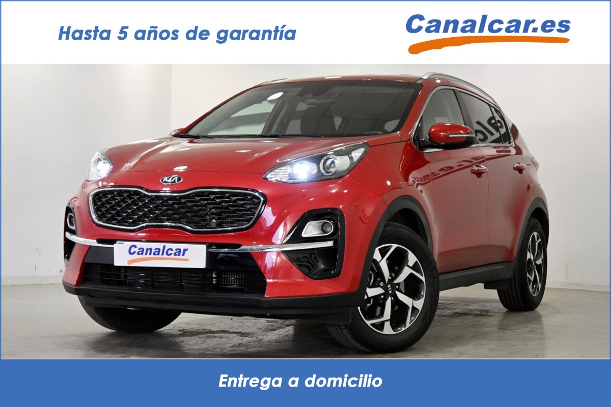 Kia Sportage 1.6 MHEV Drive 85 kW (115 CV) 4x2