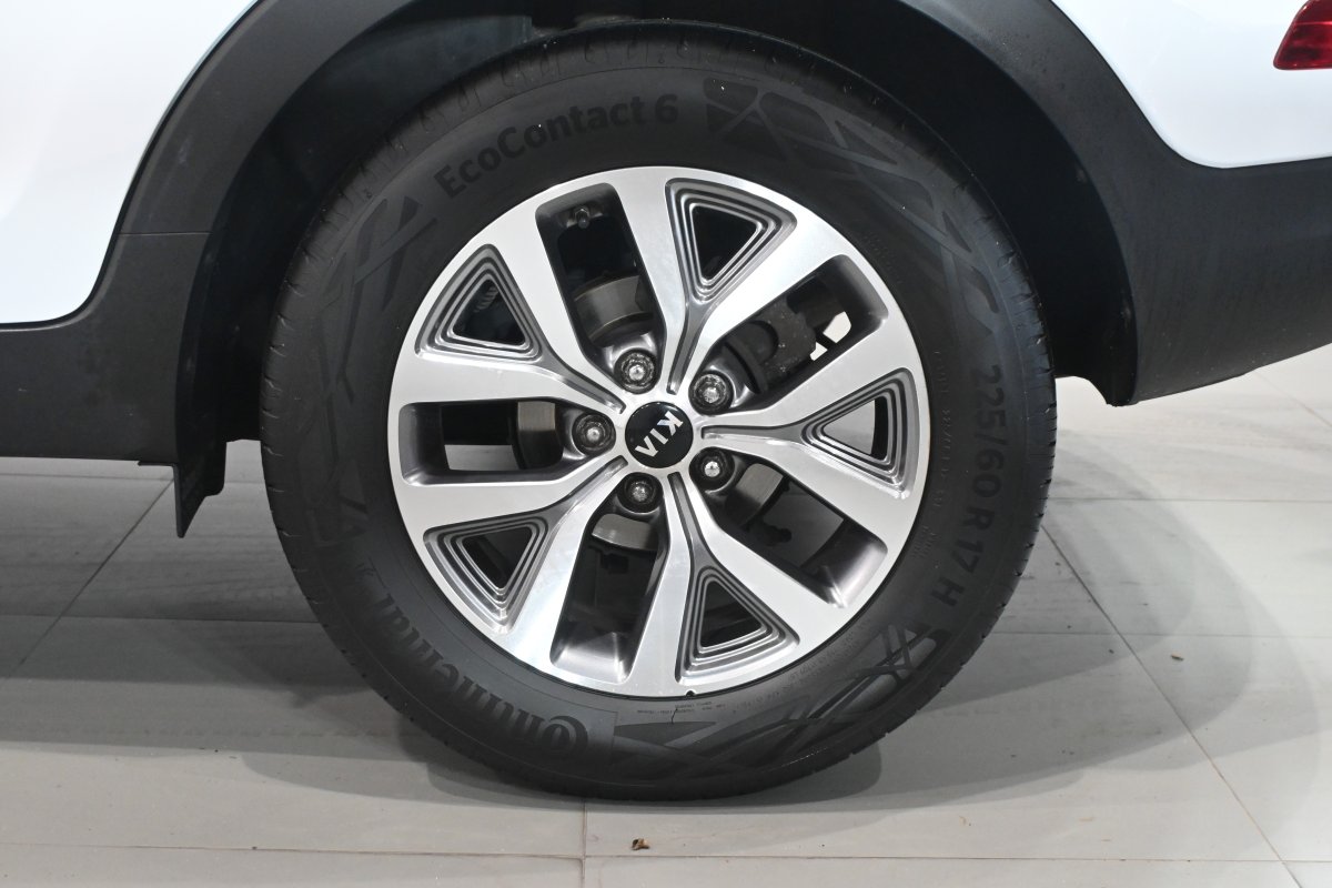 Foto Kia Sportage 27