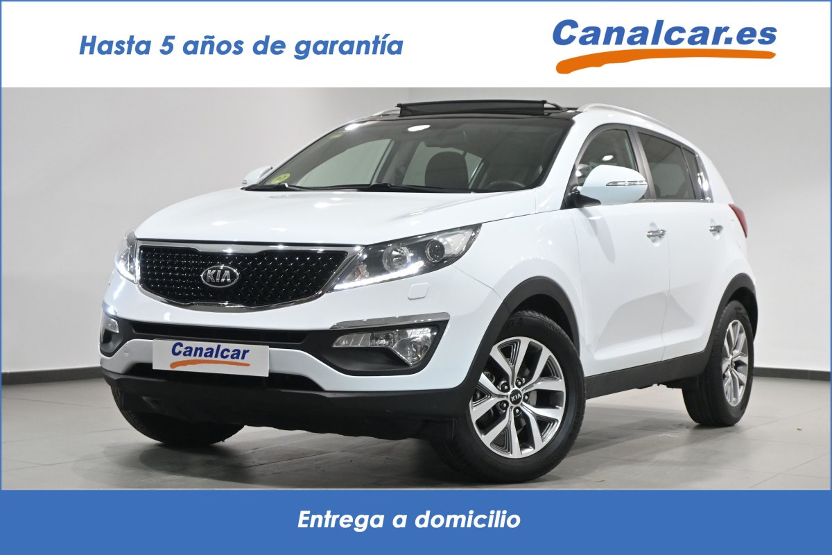 Kia Sportage 1.7 CRDi 115 CV Concept  4x2