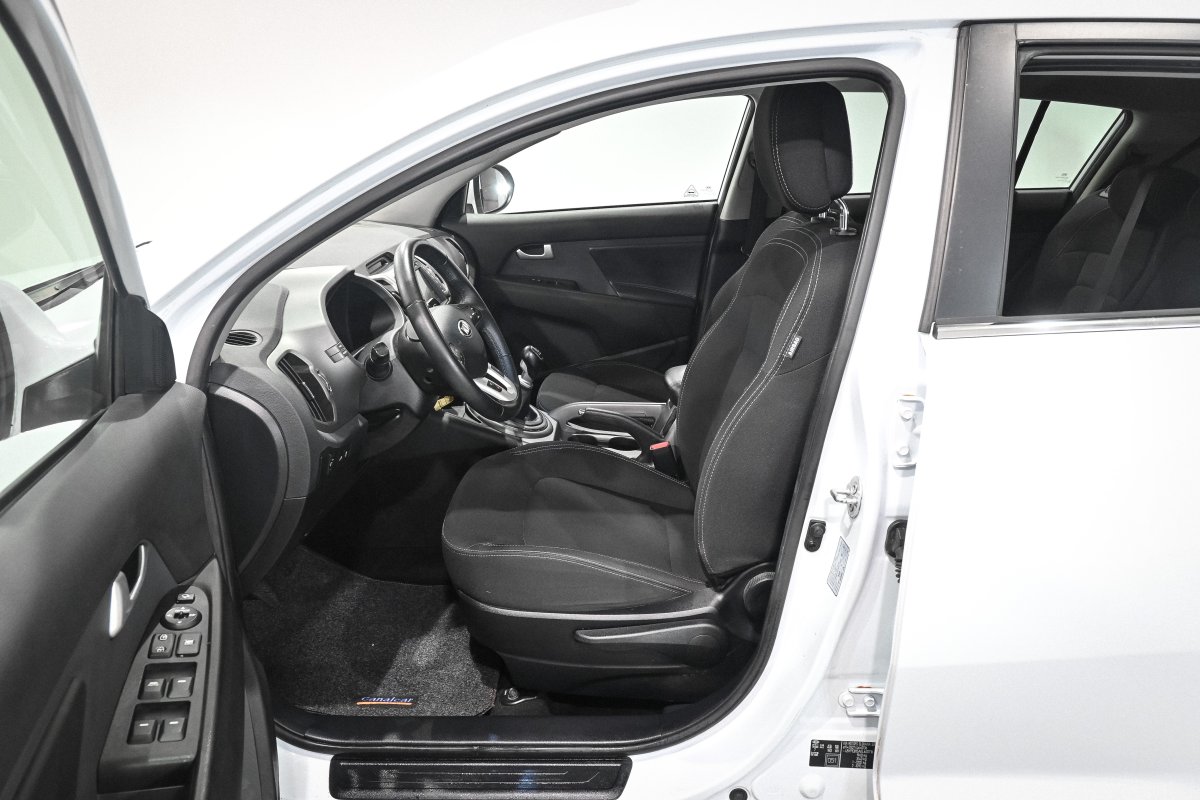 Foto Kia Sportage 9