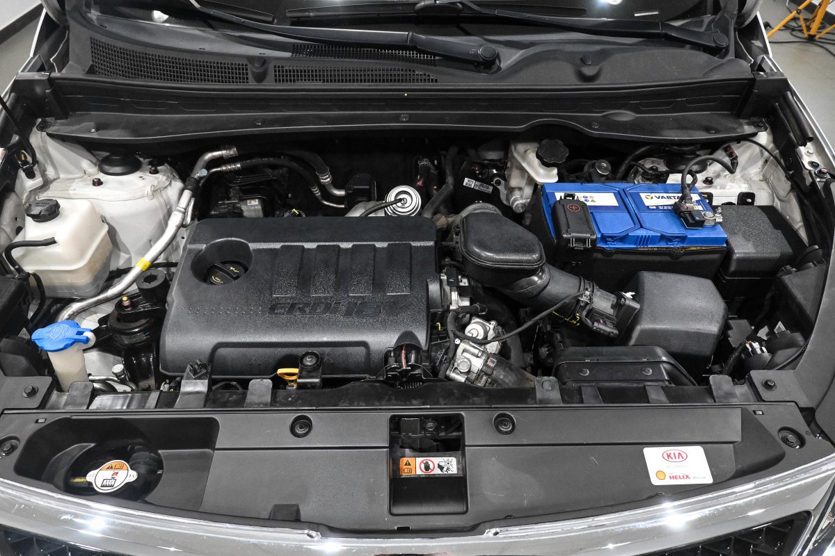Foto Kia Sportage 7