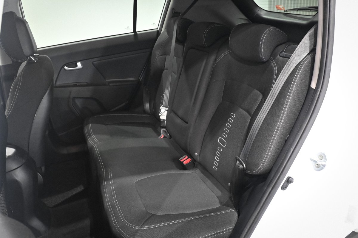 Foto Kia Sportage 10