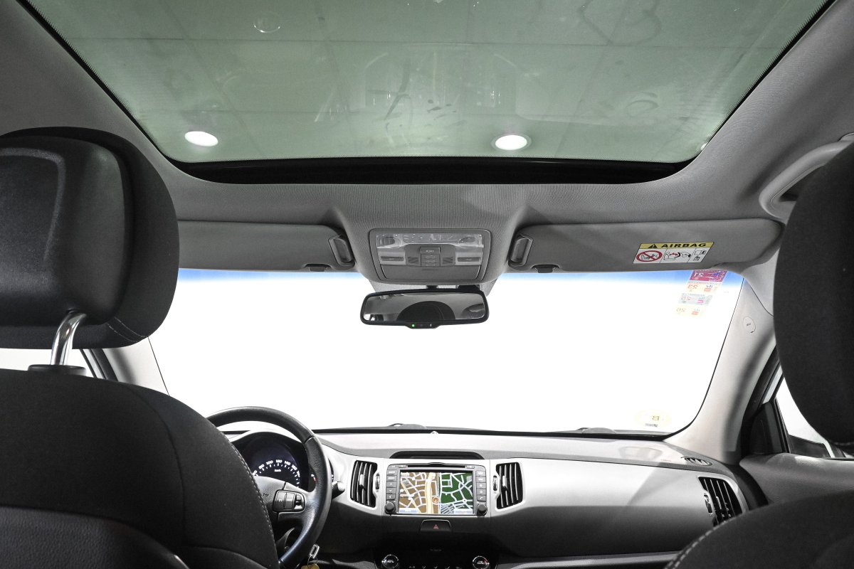Foto Kia Sportage 23