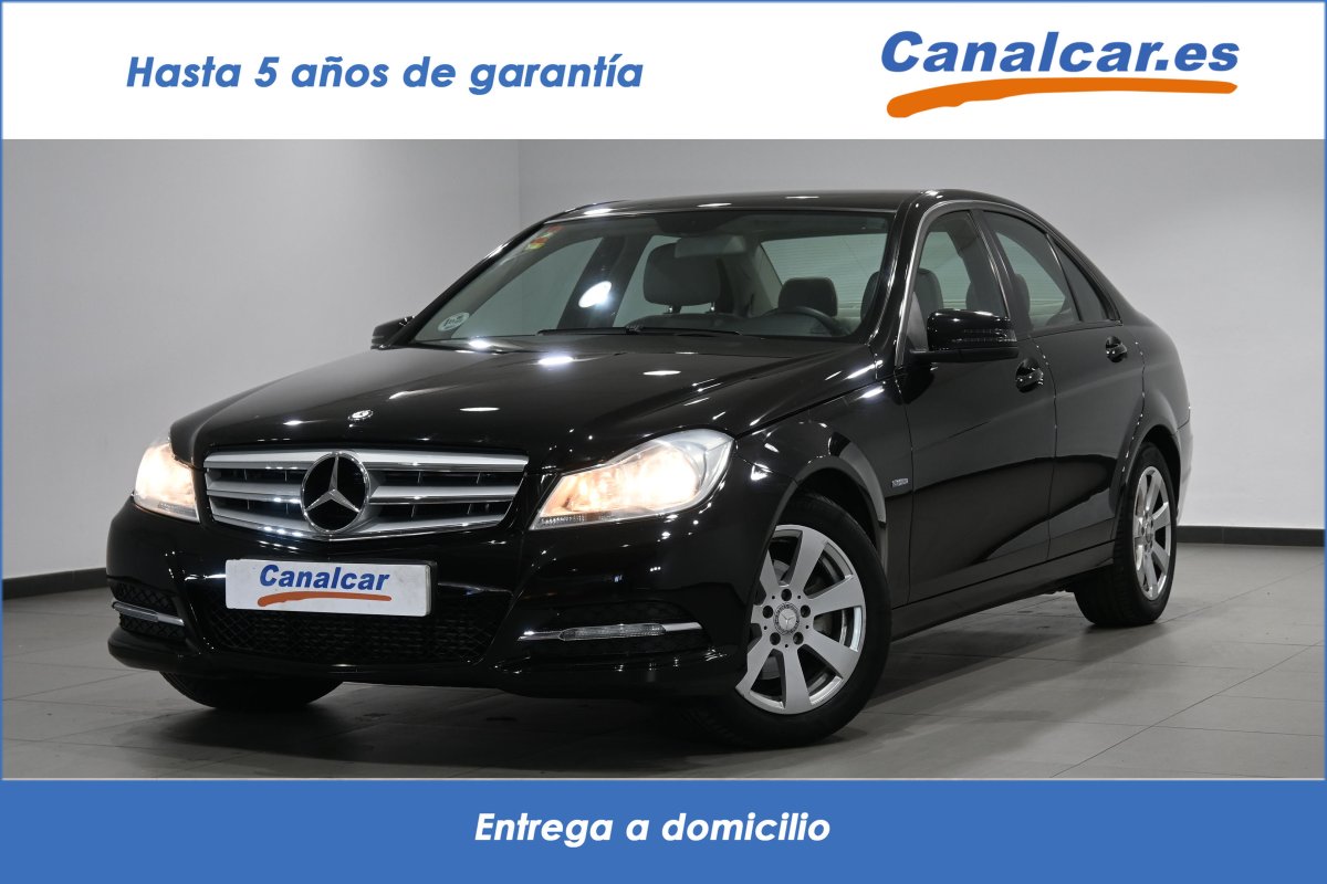 Mercedes-Benz C 200CDI BE