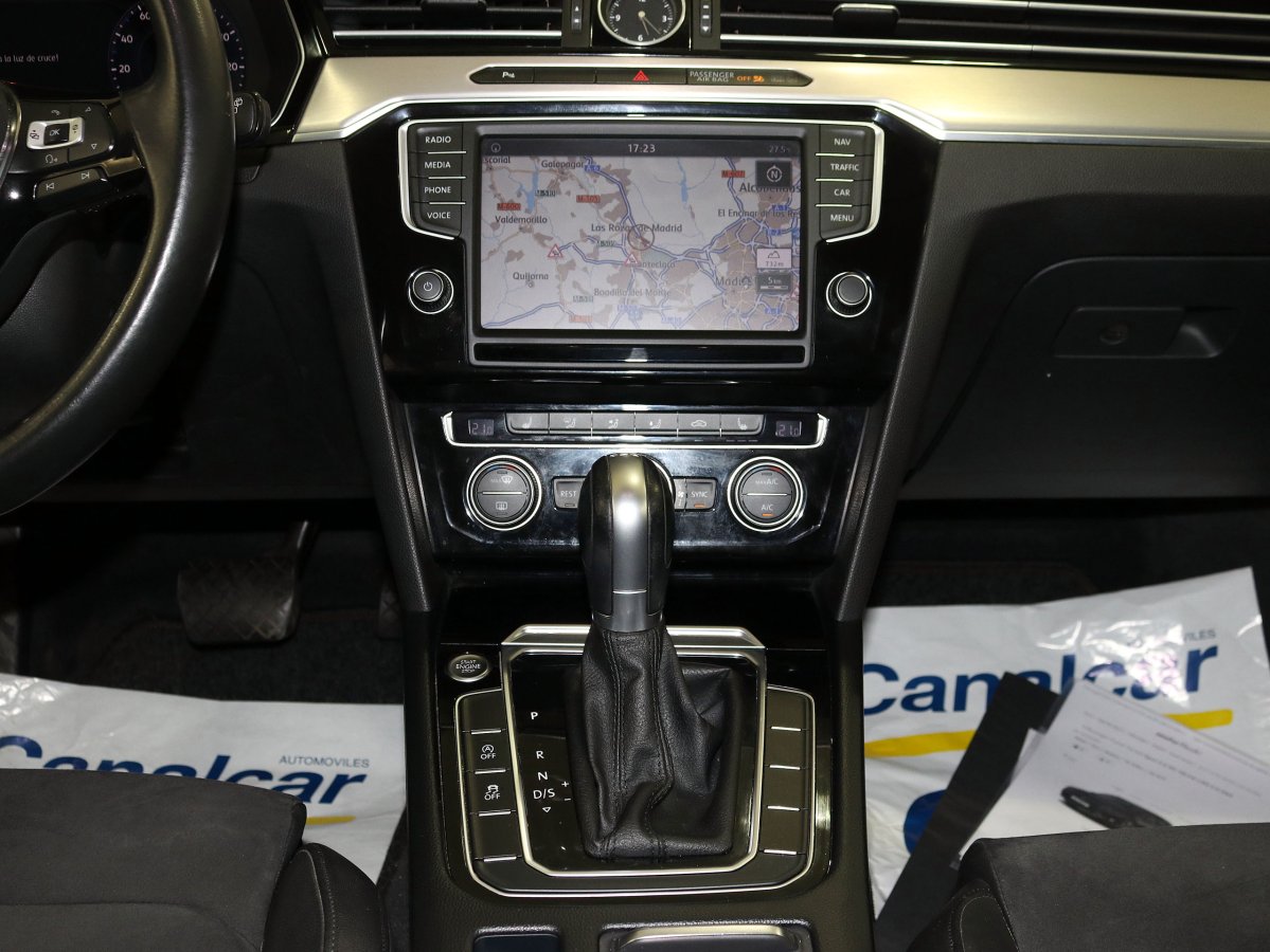 Foto Volkswagen Passat 20