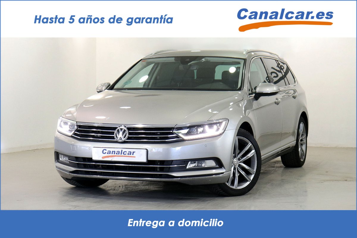 Volkswagen Passat Passat Variant Sport 2.0 TDI BMT 190 CV DSG6