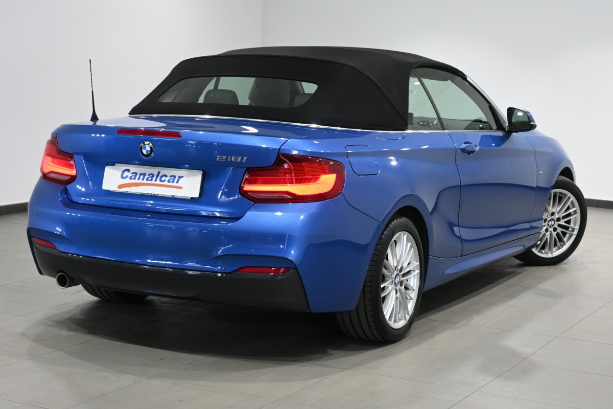 Foto Bmw 218iA 4