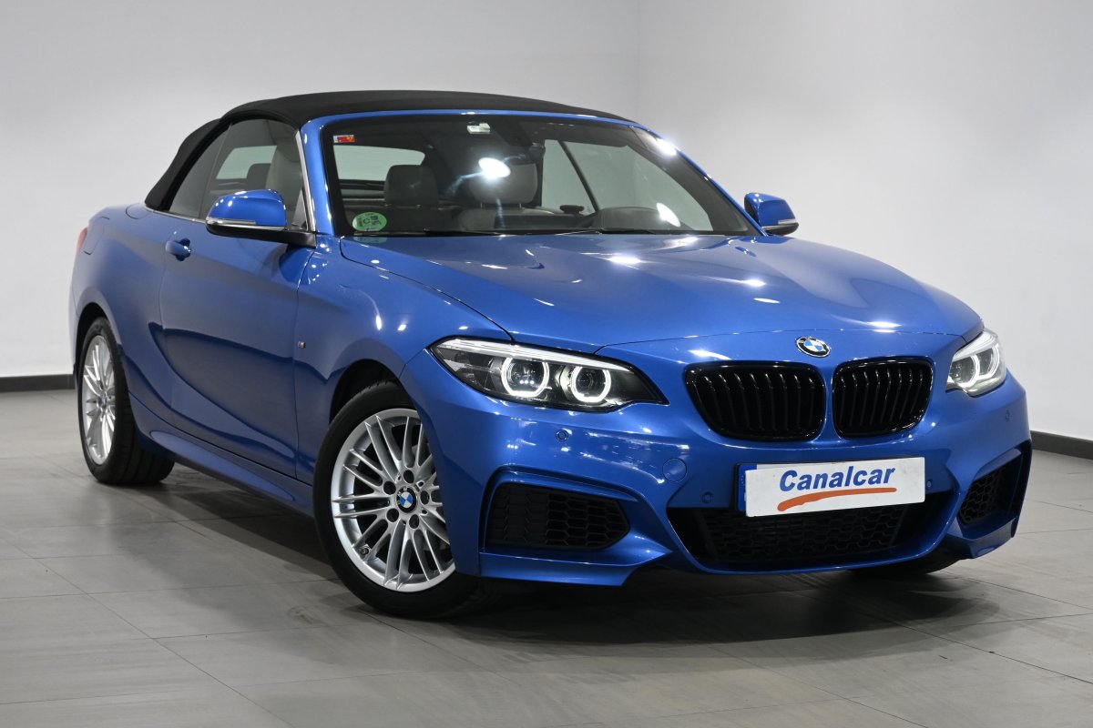 Foto Bmw 218iA 9