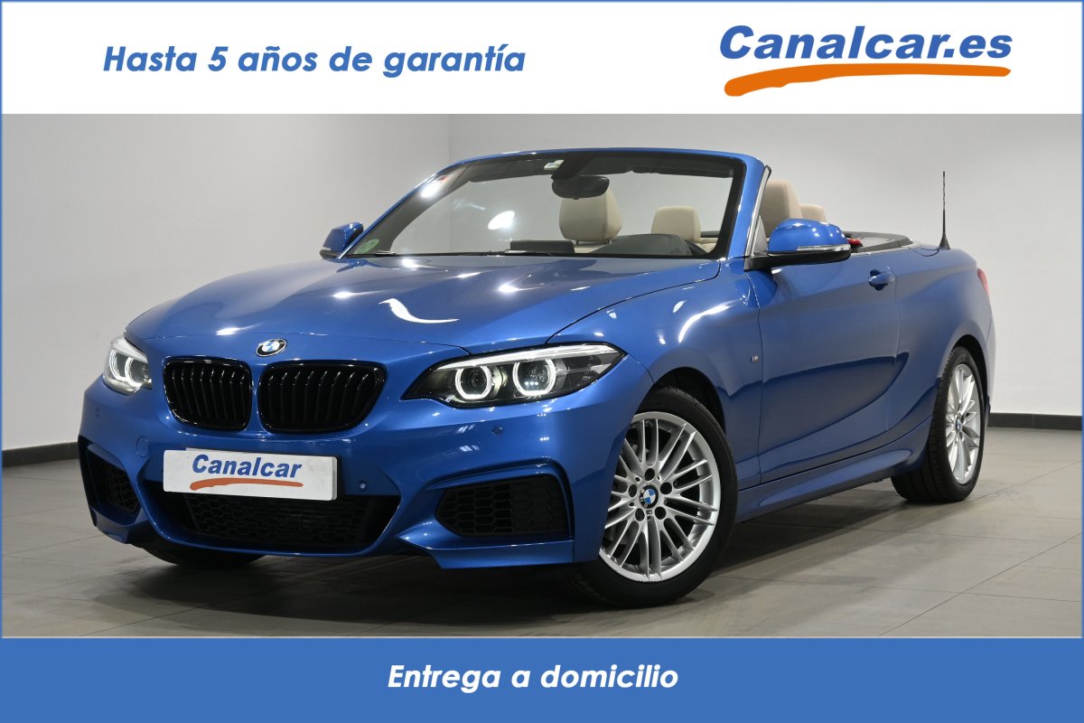Foto Bmw 218iA 1