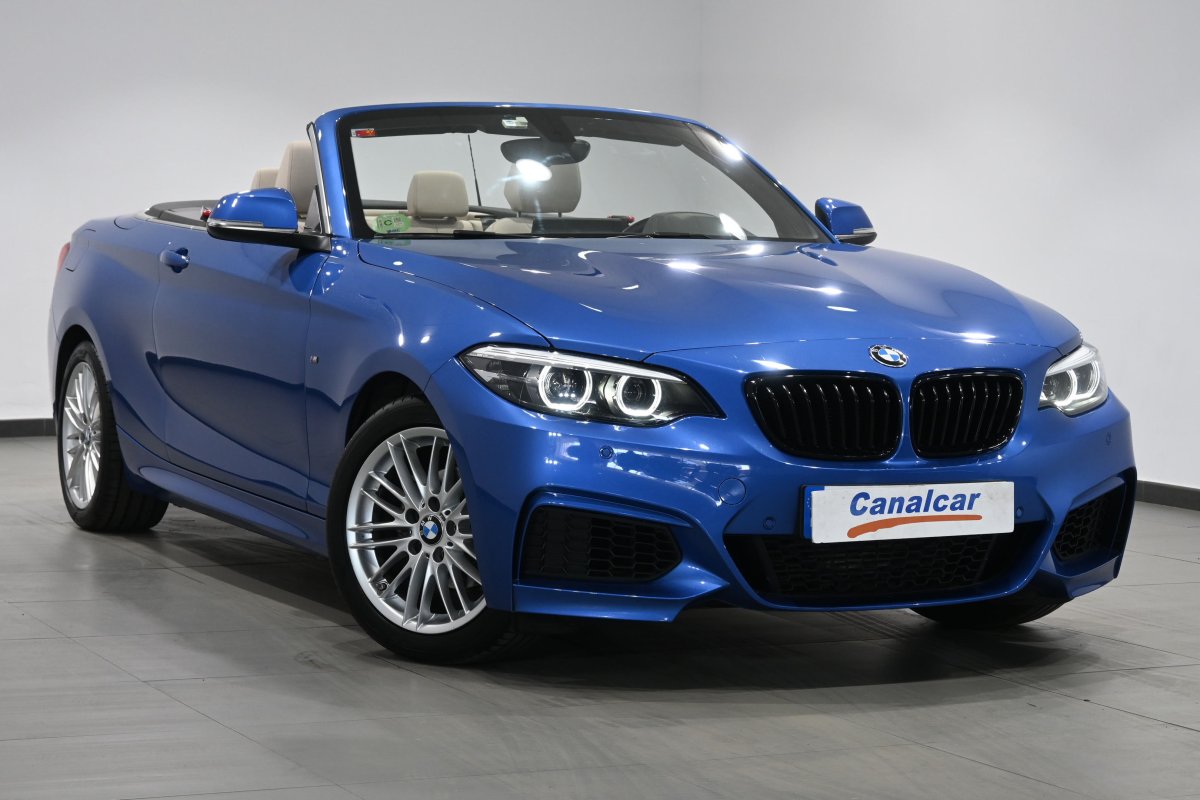 Foto Bmw 218iA 3