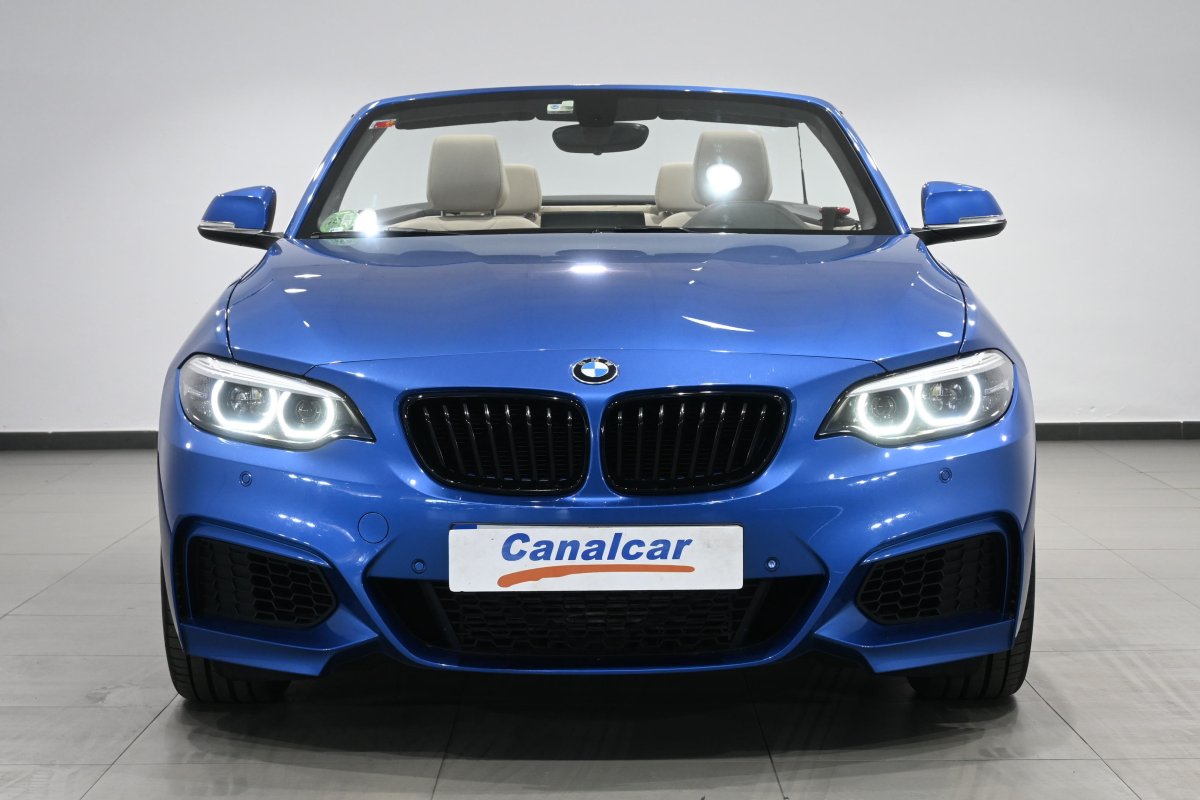 Foto Bmw 218iA 2