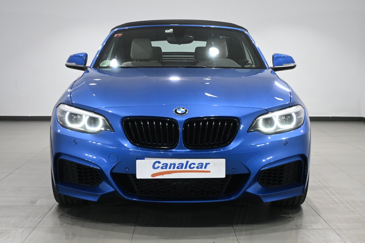 Foto Bmw 218iA 8
