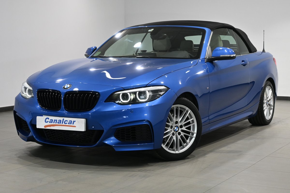 Foto Bmw 218iA 7