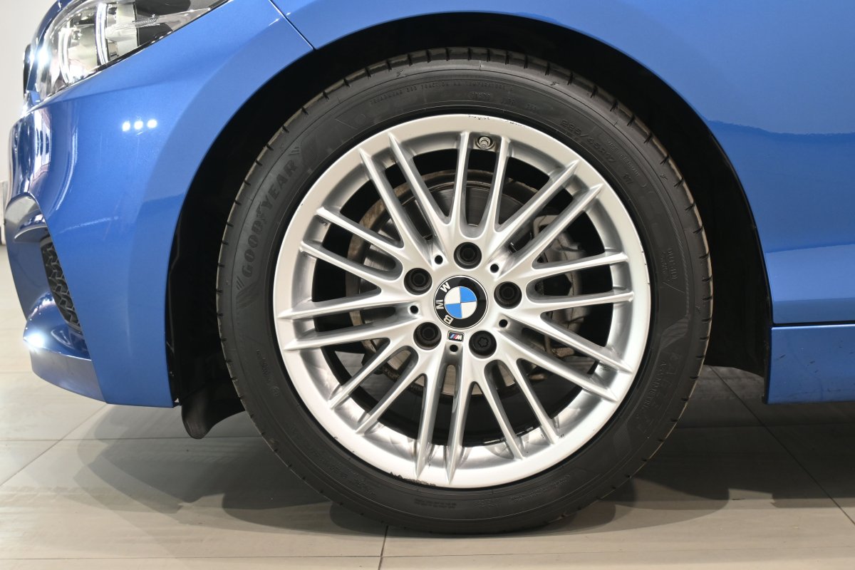 Foto Bmw 218iA 28