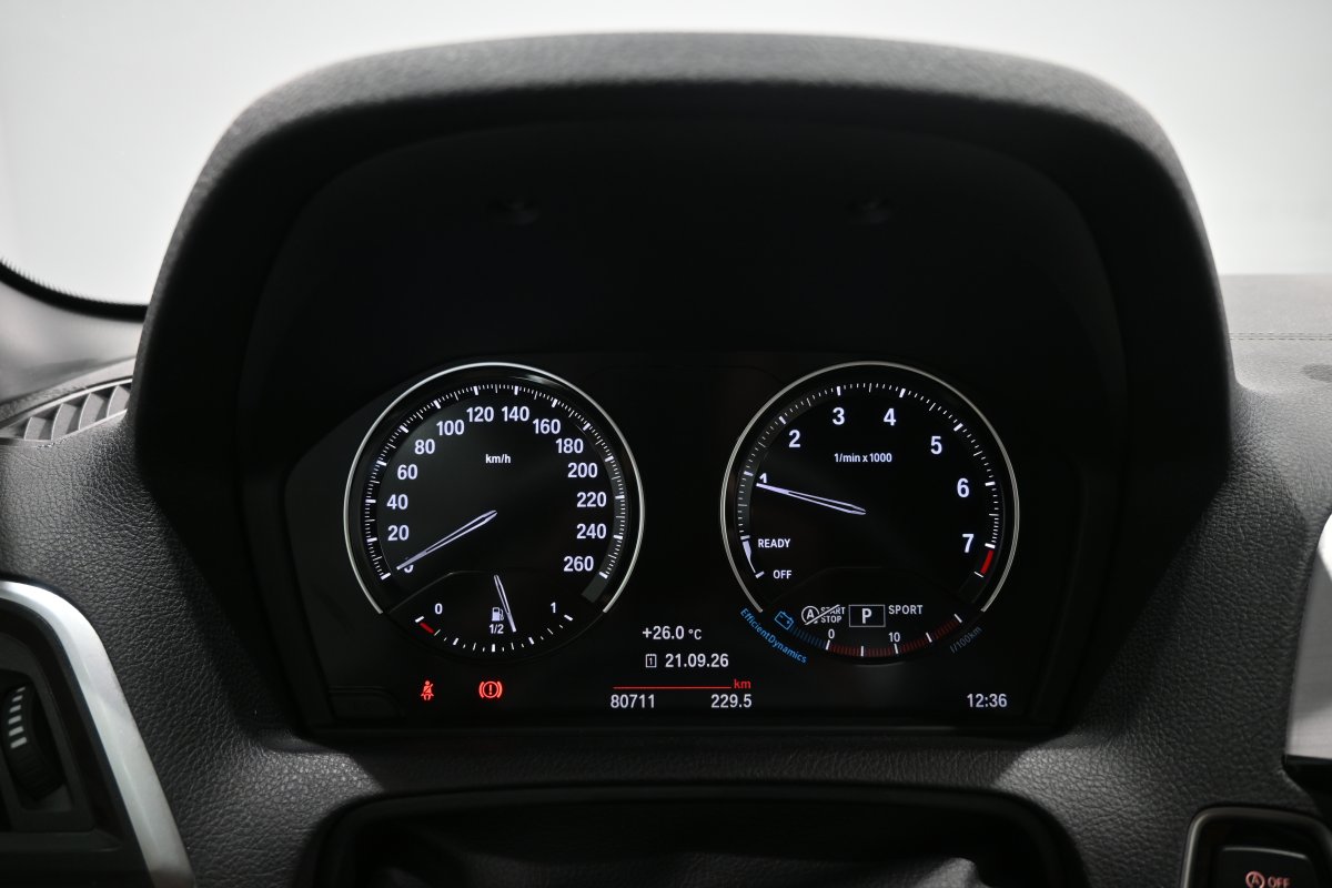 Foto Bmw 218iA 16