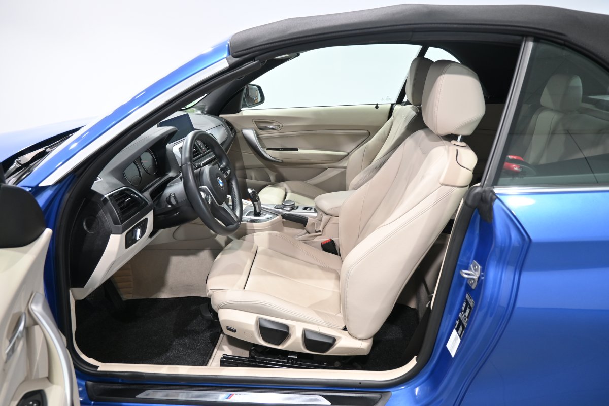 Foto Bmw 218iA 13