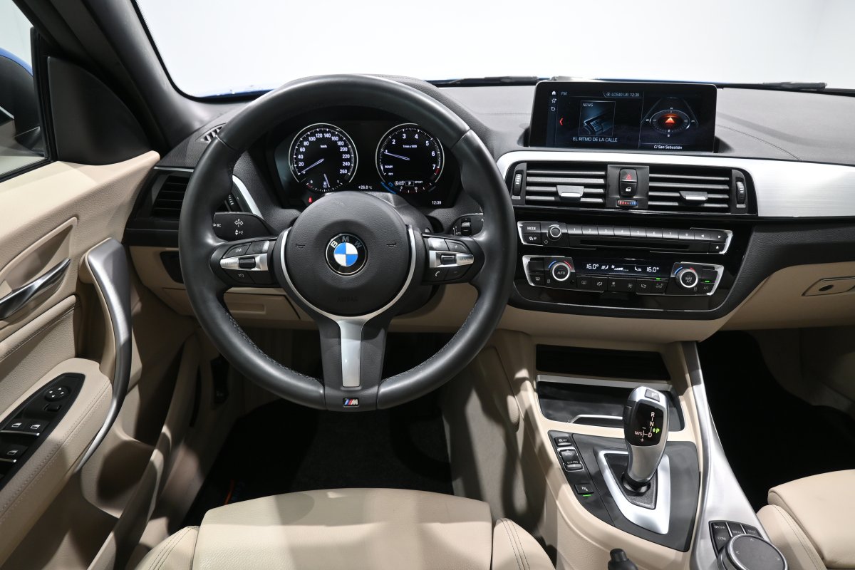 Foto Bmw 218iA 20