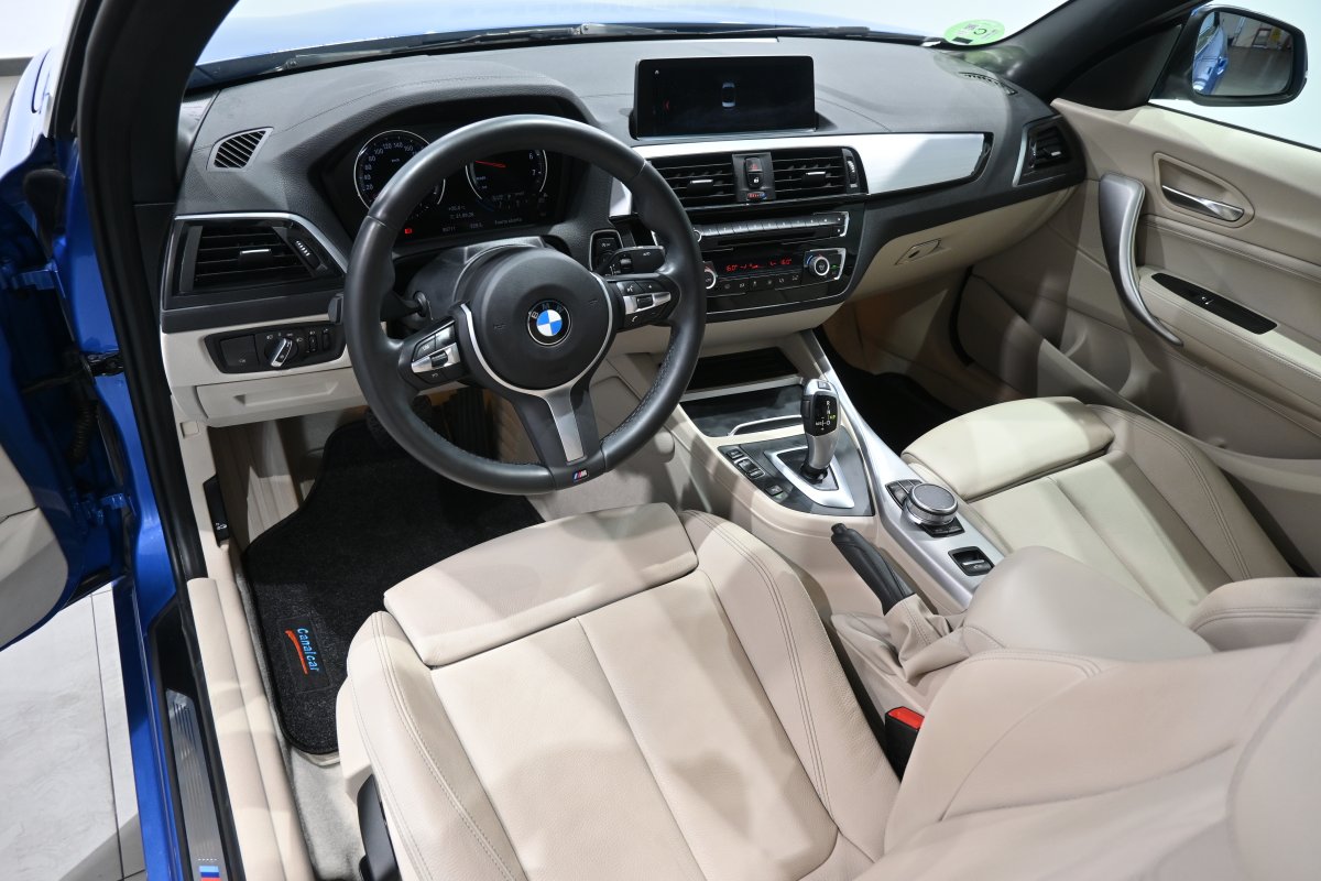 Foto Bmw 218iA 12