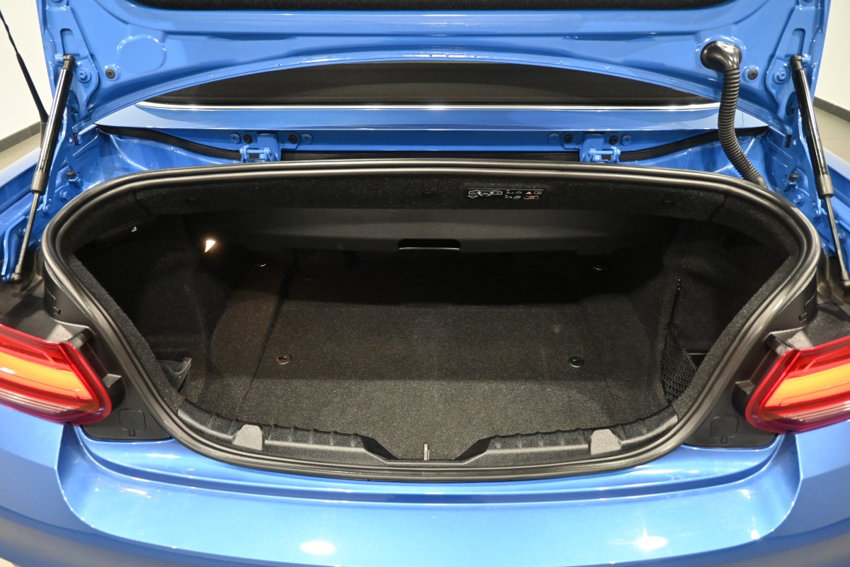 Foto Bmw 218iA 11