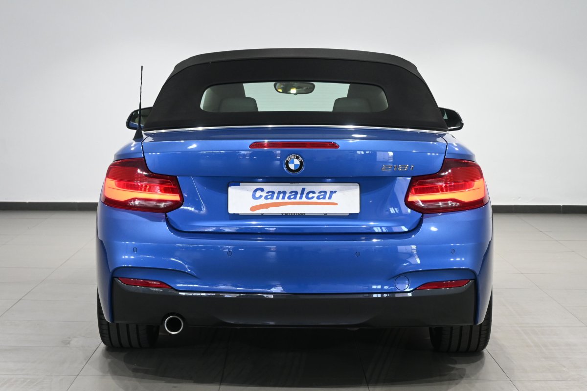 Foto Bmw 218iA 5