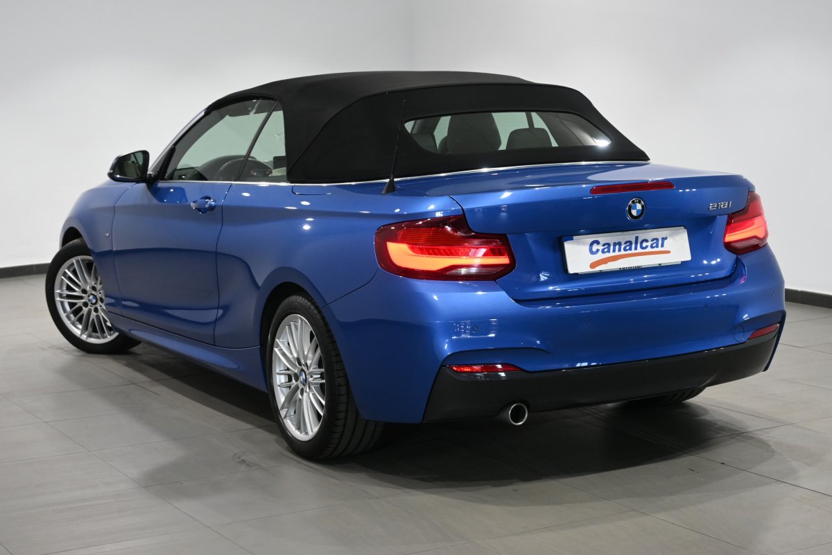 Foto Bmw 218iA 6